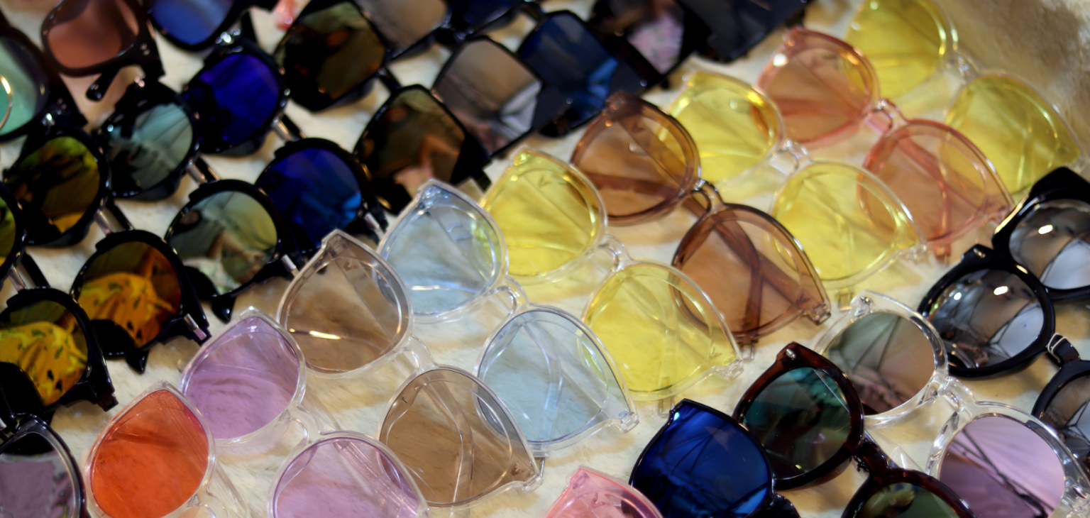 Why fake, cheap sunglasses are worse for your eyes than wearing nothing